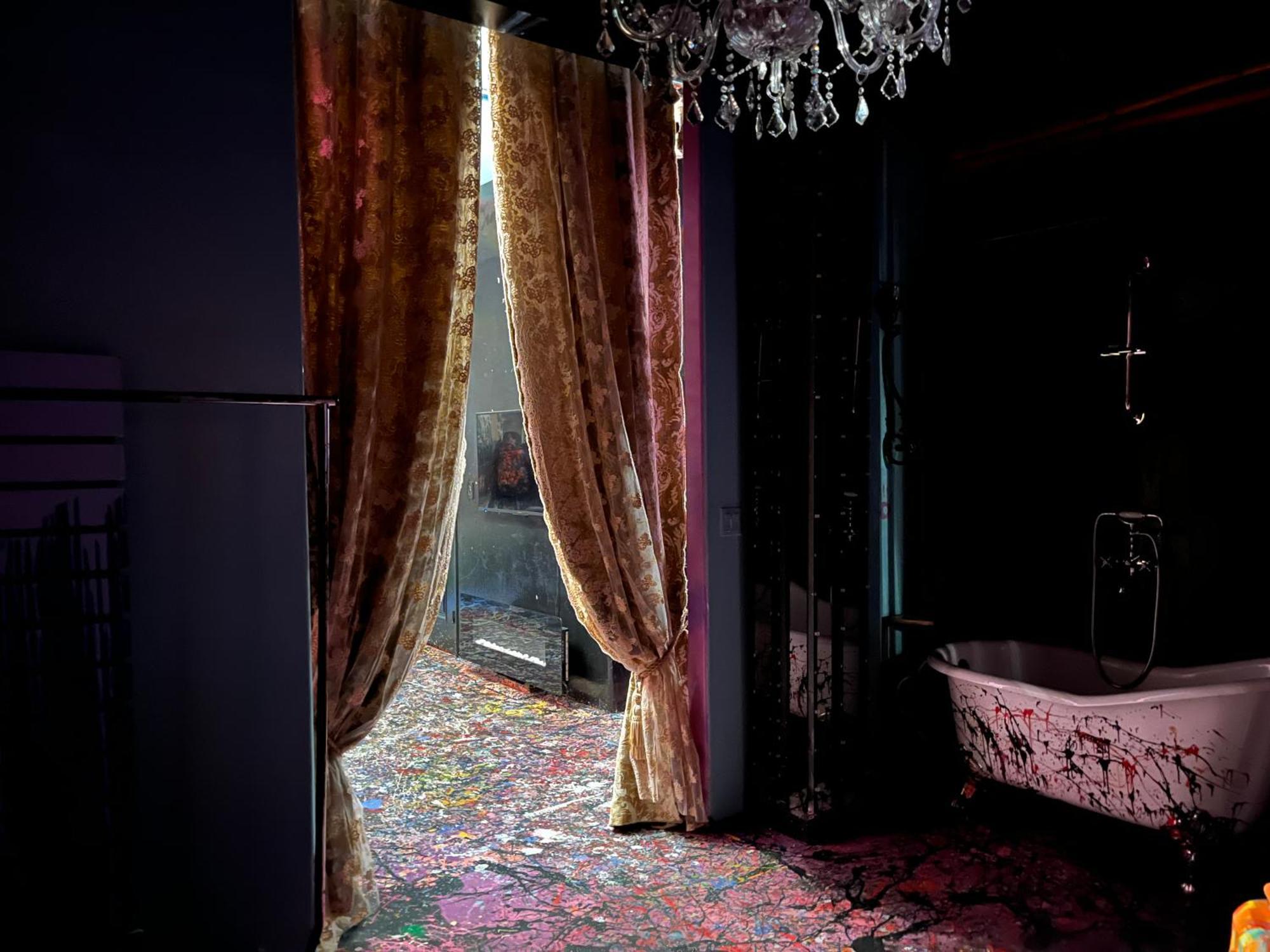Beverly Hills Spanish Los Angeles Room photo